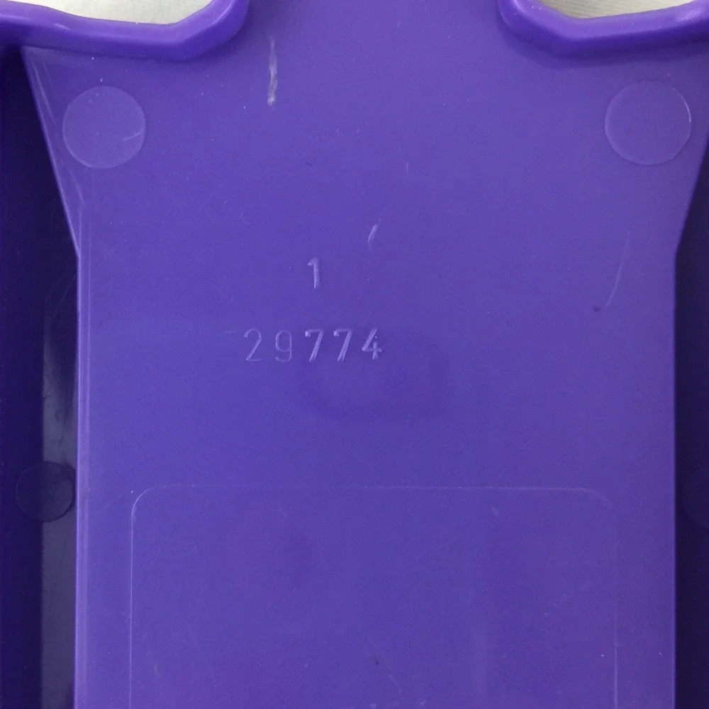 VTech Go Go‎ Smart Wheels Replacement Track Pieces 29774 Blue Purple SmartPoint